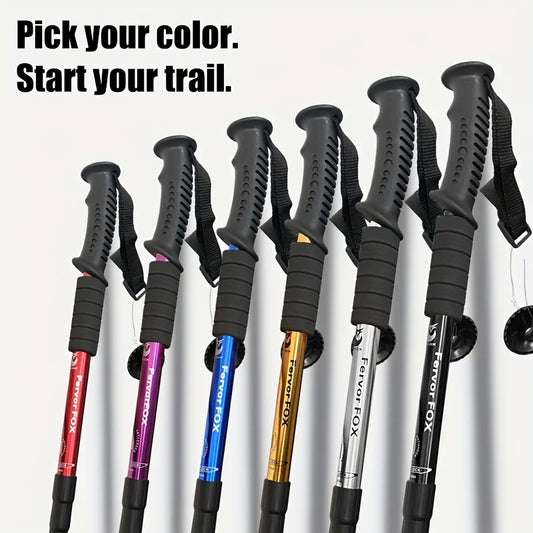 Ultimate Trekking Companion Pole