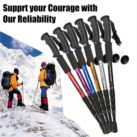 Ultimate Trekking Companion Pole