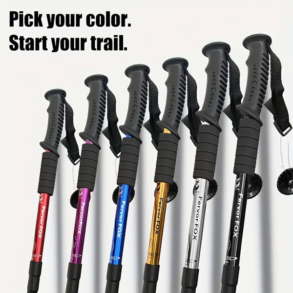 Ultimate Trekking Companion Pole