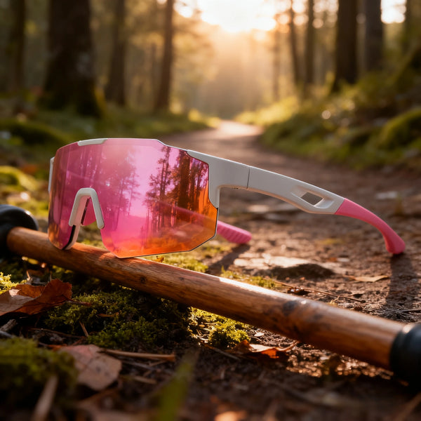 Bold Outdoor Sports Shades