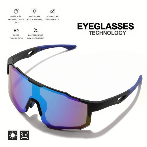 Bold Outdoor Sports Shades