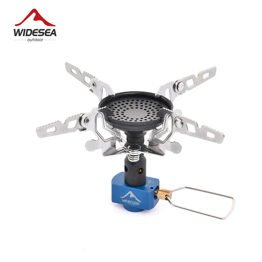 Ultimate Camping Gas Stove